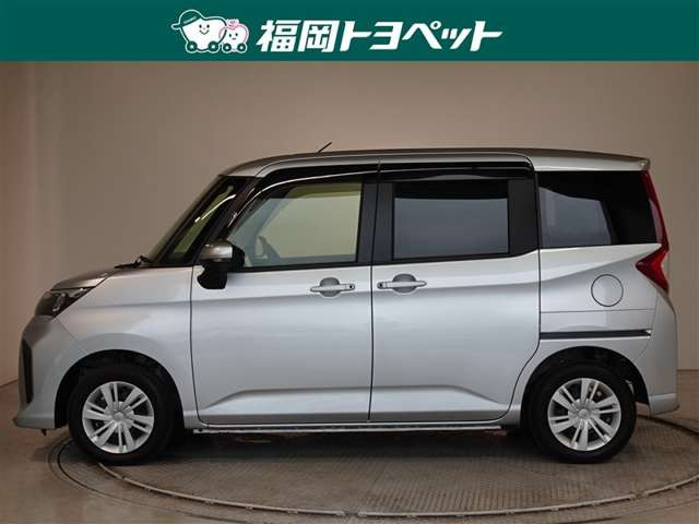 ルーミー1.0 G 4WD