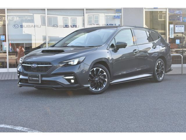 レヴォーグ1.8 GT EX 4WD