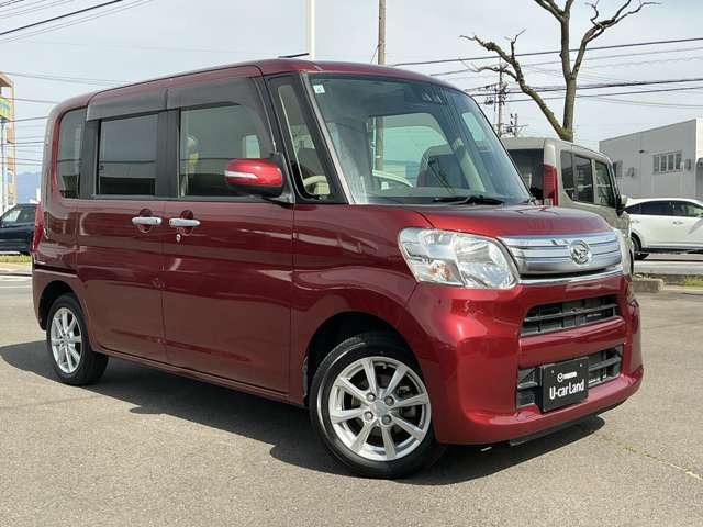 タントG SAIII 4WD