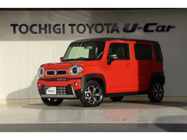 ハスラーハイブリッド(HYBRID) Xターボ