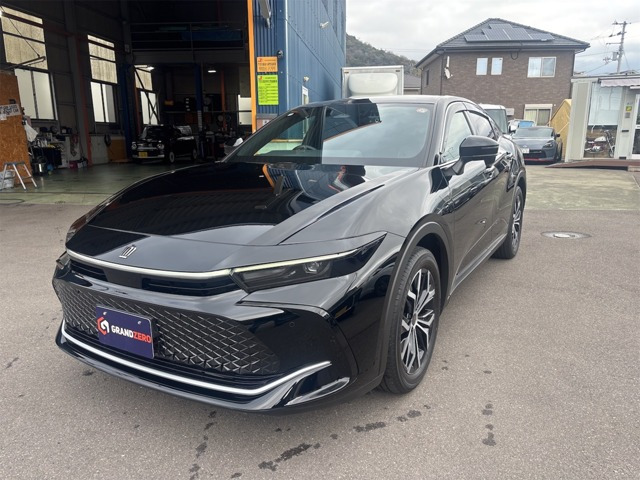 クラウンクロスオーバー2.5 G E-Four 4WD