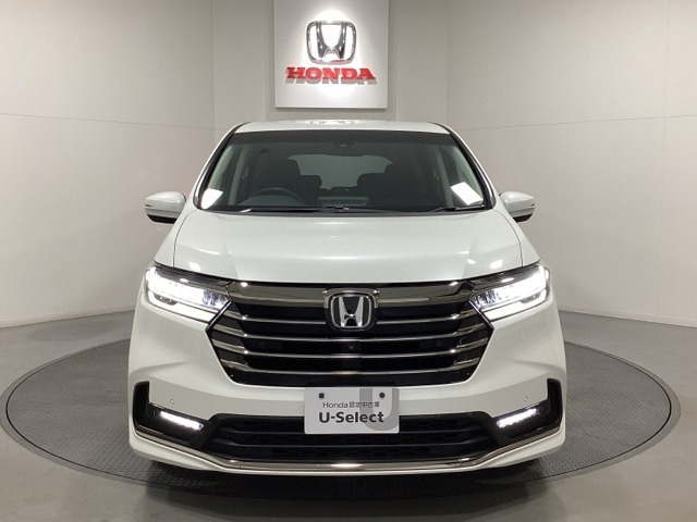 オデッセイ2.4 アブソルート EX