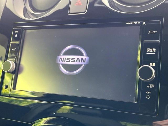 ノート1.2 e-POWER メダリスト ブラックアロー