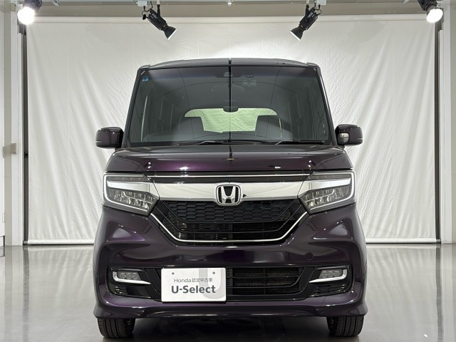 N-BOXカスタムG L ターボ ホンダセンシング