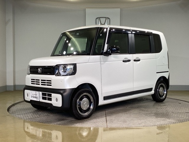 N-BOXジョイ ターボ モノトーン 4WD