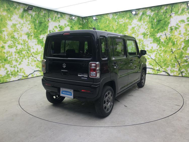 ハスラーハイブリッド(HYBRID) G