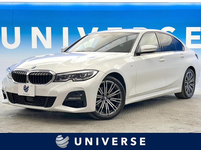 3�V���[�Y�iBMW�j320d x�h���C�u M�X�|�[�c 4WD ���Îԉ摜