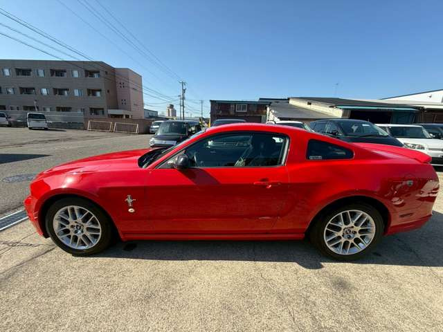 マスタングV6 クーペ プレミアム