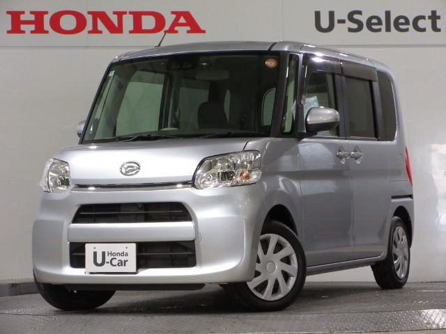 タントX リミテッド SAIII