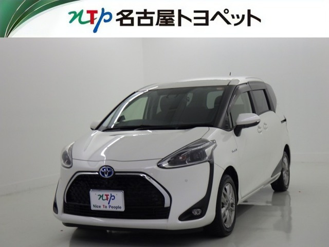 シエンタハイブリッド 1.5 G セーフティエディション