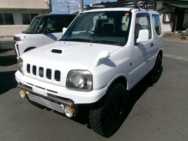 ジムニーXG 4WD