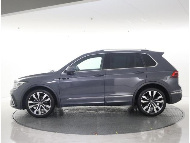 ティグアンTSI Rライン