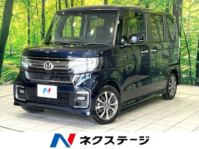 N-BOXカスタムL