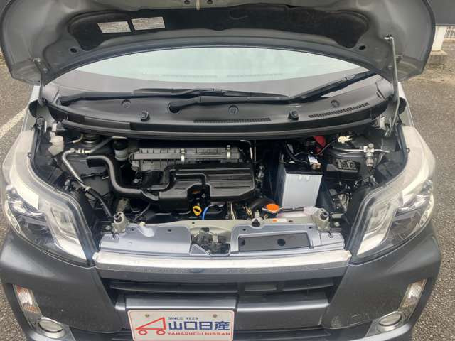 ムーヴカスタムX SA