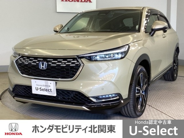 ヴェゼル1.5 e:HEV Z 4WD