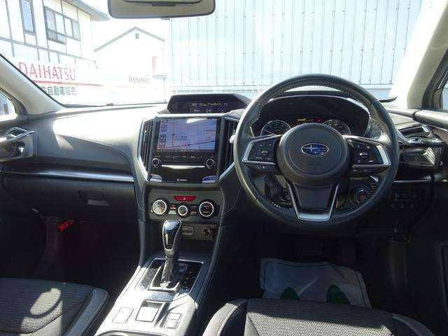 インプレッサスポーツ2.0 i-L アイサイト 4WD