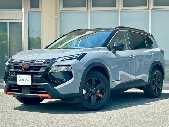 エクストレイル1.5 ロック クリーク e-4ORCE 4WD