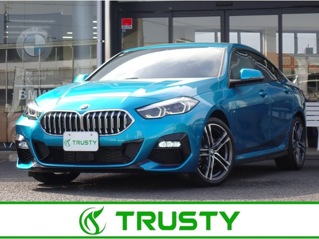 2シリーズグランクーペ218d Mスポーツ エディション ジョイプラス