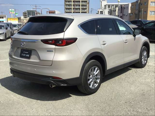 CX-82.2 XD スマートエディション