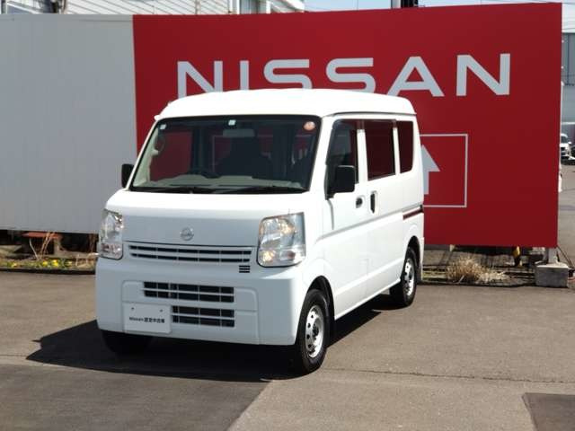 NV100クリッパーDX ハイルーフ 5AGS車