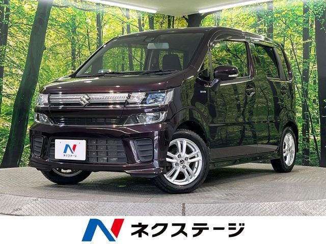 ワゴンRハイブリッド(HYBRID) FZ セーフティパッケージ