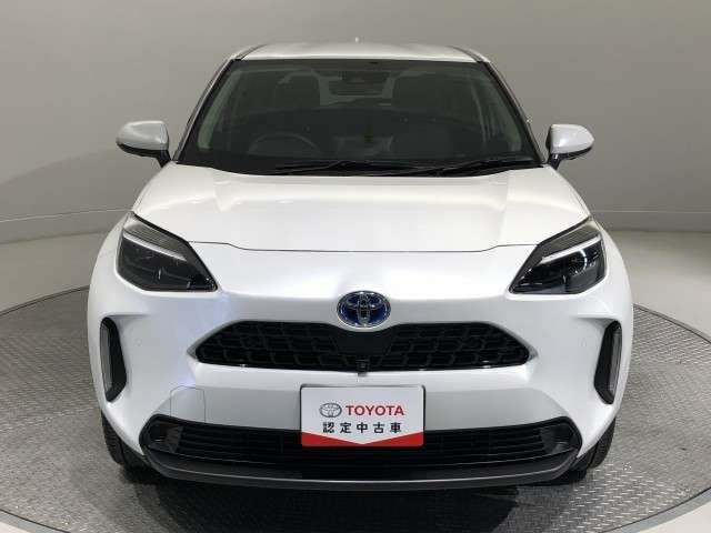 ヤリスクロス1.5 ハイブリッド Z