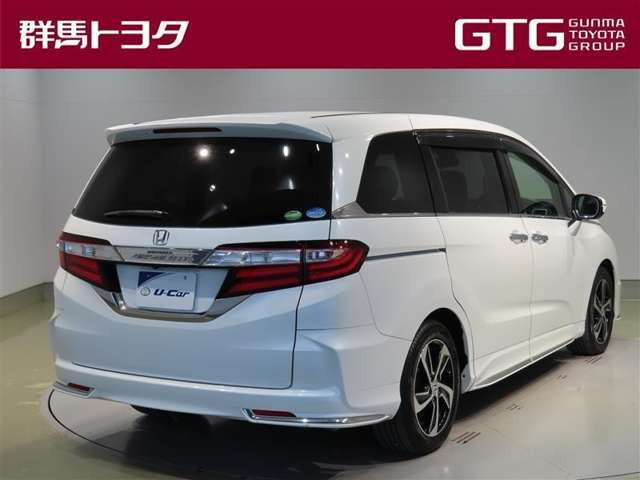 オデッセイ2.4 アブソルート X ホンダ センシング