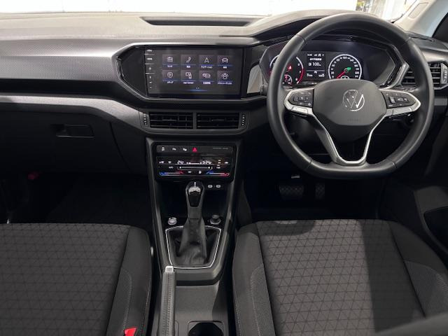 T-CrossTSI アクティブ