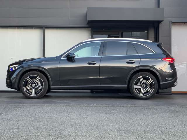 GLC220d 4マチック (ISG) 4WD