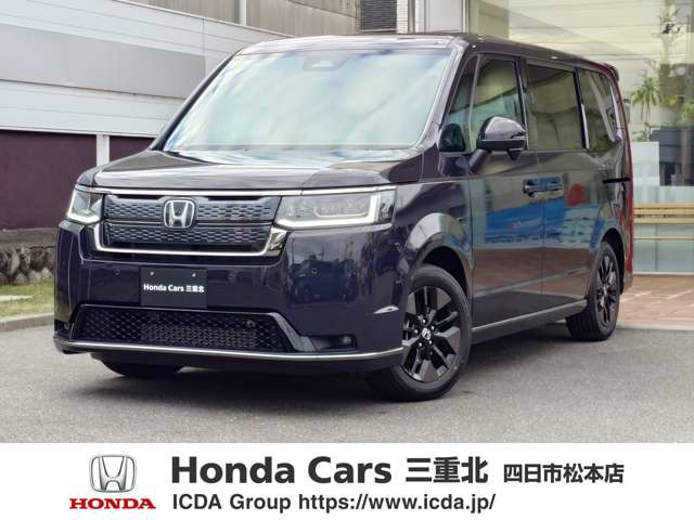 ステップワゴン1.5 スパーダ