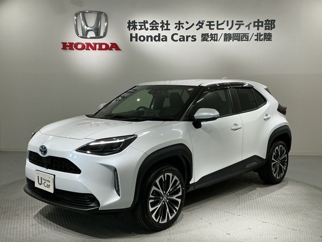 ヤリスクロス1.5 ハイブリッド Z