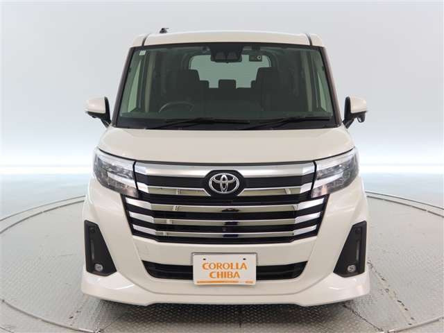 ルーミー1.0 カスタム G