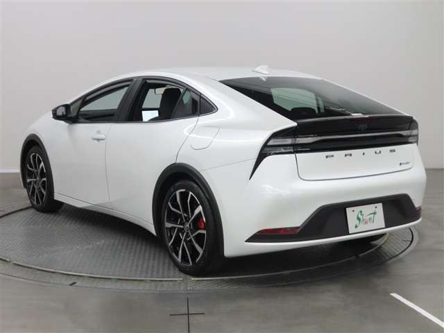 プリウス2.0 プラグインハイブリッド G