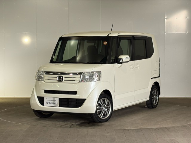 N-BOXG Lパッケージ