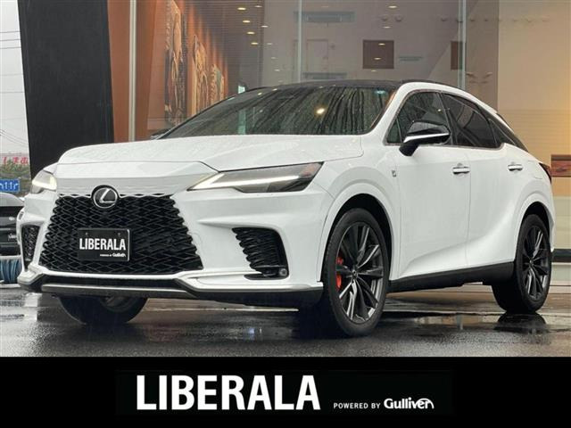 RX350 Fスポーツ 4WD