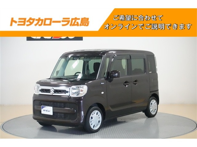 スペーシアハイブリッド(HYBRID)  X