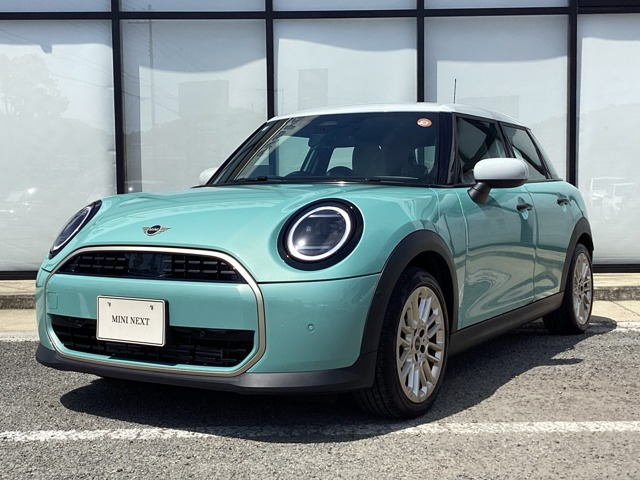 ミニクーパー C DCT