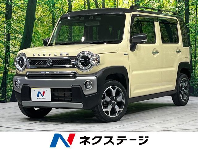 ハスラーJ スタイル ターボ