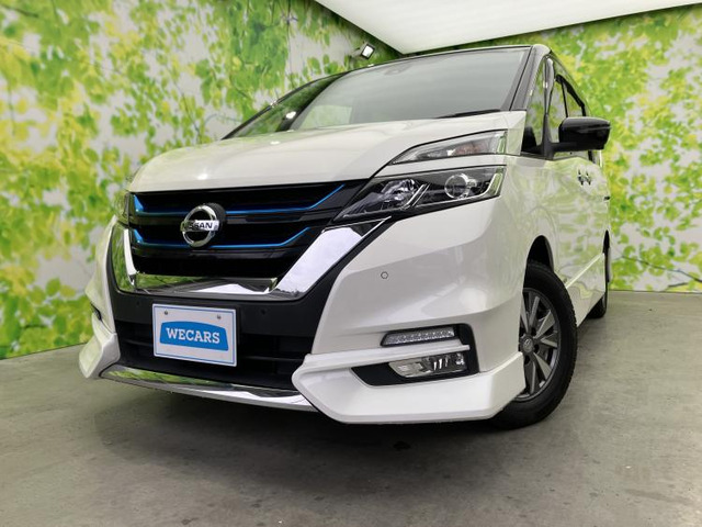 セレナ1.2 e-POWER ハイウェイスターV