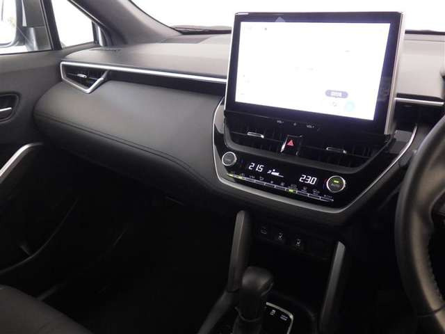 カローラクロス1.8 ハイブリッド Z