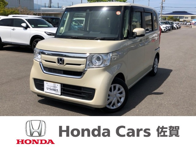 N-BOXG L ホンダセンシング