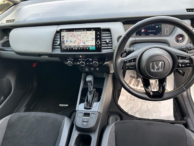 フィット1.5 e:HEV RS