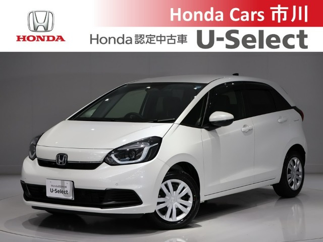 フィット1.5 ホーム