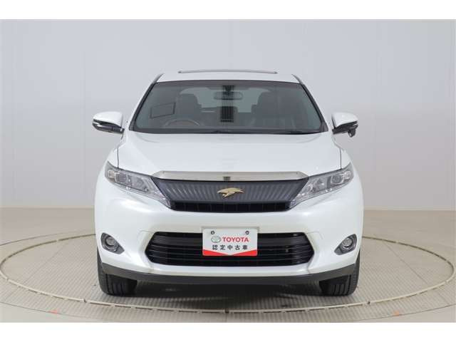 ハリアー2.0 エレガンス