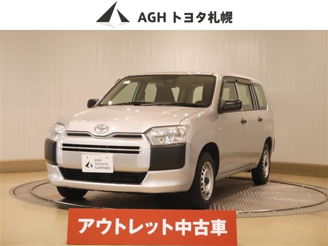 プロボックスバン1.5 DX コンフォート 4WD