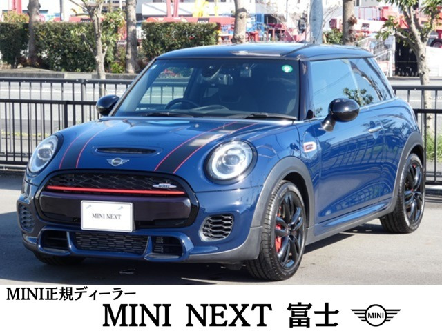 ミニジョン・クーパー・ワークス