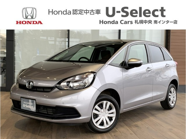 フィット1.5 ベーシック 4WD