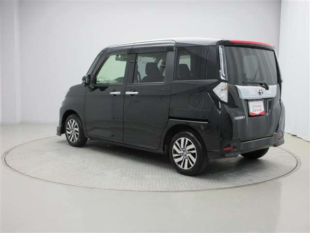 ルーミー1.0 カスタム G 4WD