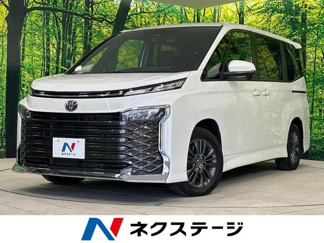 ヴォクシー2.0 S-G