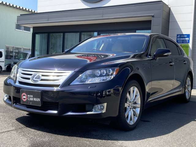 LS600h バージョンU 4WD